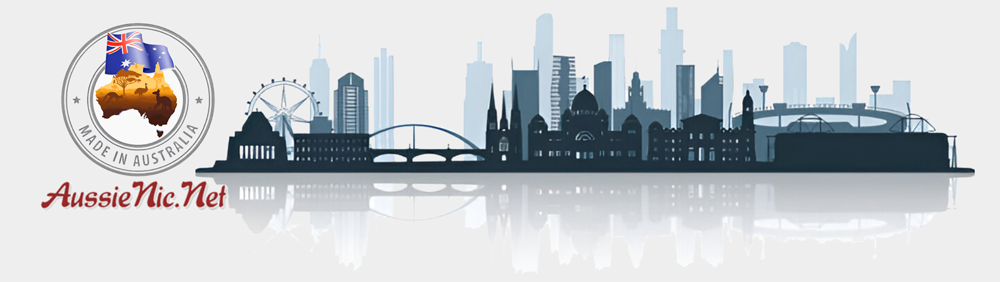 Made in Australia - Bellissimo Bar & Restaurant Logo
